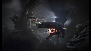 EVE Online. Бездны на Гиле. Крабим на Голем.