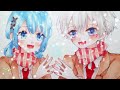 【オリジナルソング】冬の記憶【チャレ友イラストmv】 vtuber オリジナルソング 歌