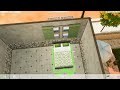 Мотель на заправке Симс 4 Строительство motel at a gas station the sims 4 no cc