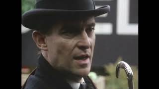 Sherlock Holmes GRANADA Ep18「The Abbey Grange 修道院屋敷」 Japanese Voice