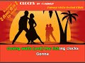 COLDPLAY - clocks version salsa karaoké