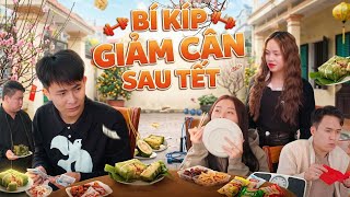SECRETS TO WEIGHT LOSS AFTER TET HOLIDAY | University Travelogue - Part 468 | Super Hilarious Sho...