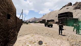 ARMA3 ちょい硬派な戦場日記【MokuzaiGamingServer】【もくさば】【JP】　CO09 RTA Chalenge