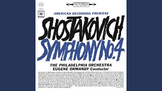 Symphony No. 4 in C Minor, Op. 43: III. Largo - Allegro