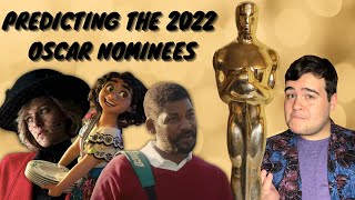 Predicting the 2022 Oscar Nominees