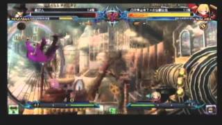 (Excerpt)BBCP 1/16/2013 Shinjuku Sportsland - Udon(HZ)/Dennou(JI) VS Hyaku Shoku (RC)