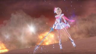 Blue Reflection Official Gameplay Trailer