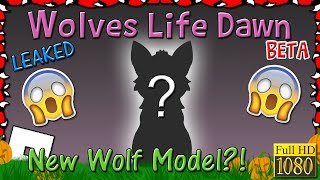 Roblox Wolves Life 3 Fan Art 5 Hd - leaked morphs roblox
