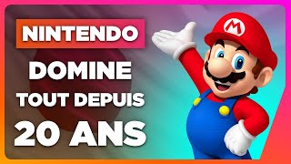 Depuis 20 ans, Nintendo domine le top des ventes japonaises... et de loin ! 🔥 NEWS du 14/01/25