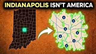 Why Indianapolis Makes No Sense as a U.S. City