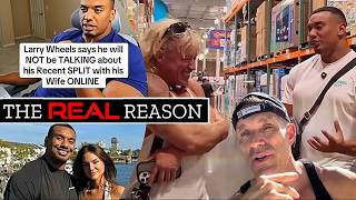 The Real Reason Larry Wheels Seperated