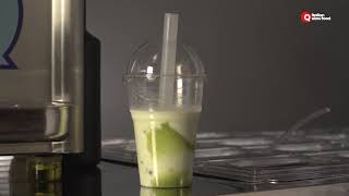 Ricetta MILKSHAKE PISTACCHIO - Gelato espresso