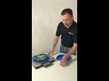 benchpro™ retail scale tare demonstration