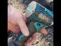 Makita 40v Impact Driver versus Lug Nuts