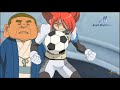 AMV / Xavier Foster-Animals / Inazuma Eleven