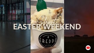 SHORT EASTER WEEKEND VLOG: travel to KZN with me|| South African YouTuber