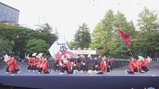 金西どじょふな KIDS @みちのくYOSAKOIまつり(勾当台公園) 2018-10-07T16:24