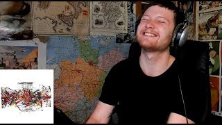 mewithoutYou - [Untitled] ALBUM REACTION/REVIEW