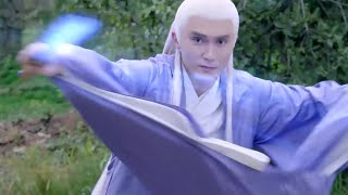 🦊【EP41-6】阿蘭若與鳳九的靈魂徹底重合，魔尊乘機偷襲功力大增，帝君爲了鳳九重傷失蹤 | 楊洋 迪麗熱巴 | 你是我的榮耀You Are My Glory