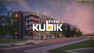 Phase 2 is official for Kubik Condos Pointe-Claire