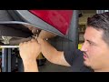 mustang 18 23 stealth diffuser side fin install zl1 addons