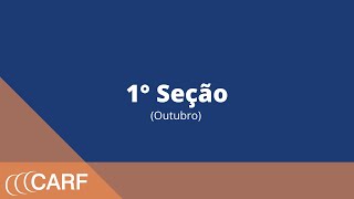 1ª Seção – 2ªTO 4ª Câmara (19/10/2021)