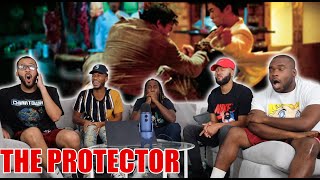 Tony Jaa The Protector - Stairs fight Tom Yum Goong Reaction