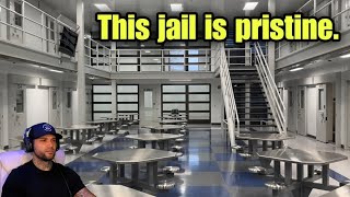 JAIL TOUR FAYETTE COUNTY