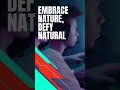 Embrace Nature, Defy Natural: The Power Struggle | Paradox Short #inspiration #success #passion