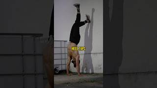 Handstand lernen step by step!