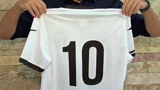 CALCIO: Piace la maglia del Cesena, \