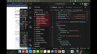 🔐 React Native Environment Variables Explained | react-native-dotenv Full Setup & Usage