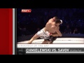 knockout of the day antoni chmielewski takes down svetlozar savov at ksw 34