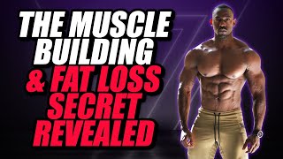 Body Recomposition: How To Build Muscle & Burn Fat At The Same Time