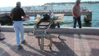 KEM Presents - Open Air Evangelism at Mallory Square(Key West)