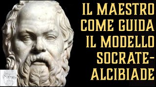 Lo specchio dell’anima: Socrate e Alcibiade nel Simposio