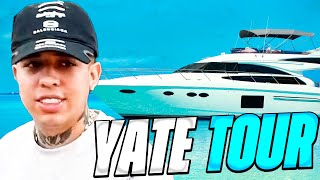 YATE TOUR | WESTCOL