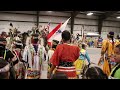 Saulteaux FN Powwow 2022, Grand Entry, Saturday Afternoon... Part III