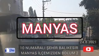 #MANYAS İLÇEMİZDEN BÖLÜM 2