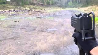 MAC-10 9mm Full Auto One Handed