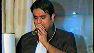 nice afghan song (Jamshid Rawzan live)