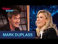 Mark Duplass - “The Morning Show” & Staying Indie with “Penelope” | The Daily Show