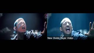Lost [Music Video] - Linkin Park BREAKDOWN [Unofficial]