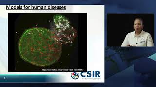 #CSIR75: Precision Medicine Making macrophages in a dish: Modelling the African response to immunity