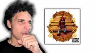 KANYES BEST ALBUM?!?! | The College Dropout - Kanye West | Full album reaction !