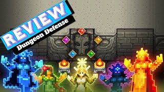 Dungeon Defense Review (iOS/Android)