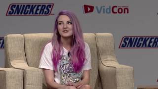 Gender in Gaming: Shake It Off - VidCon 2016