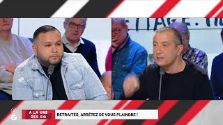 Quand Mourad Boudjellal s’emporte contre Anasse Kazib !