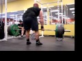 650lb deadlift after heavy squats