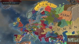 europa universalis 4 extended timeline mod timelapse